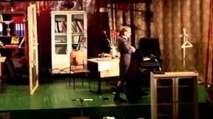 Спектакль "Служебный роман"