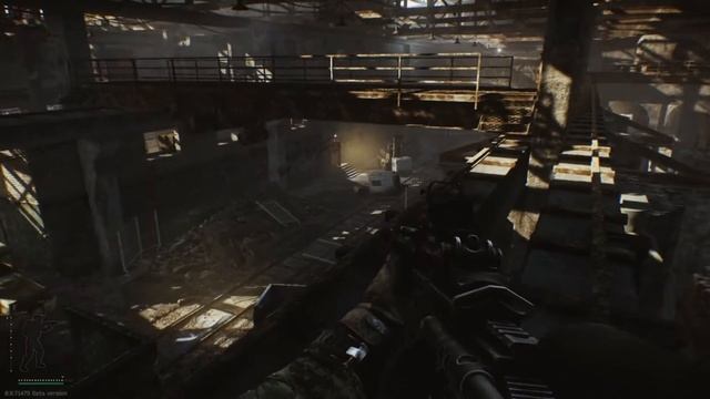 The Rare Modded M1A (Escape from tarkov) смотреть онлайн