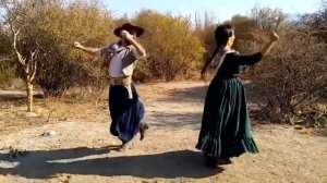 Аргентинський фольклор