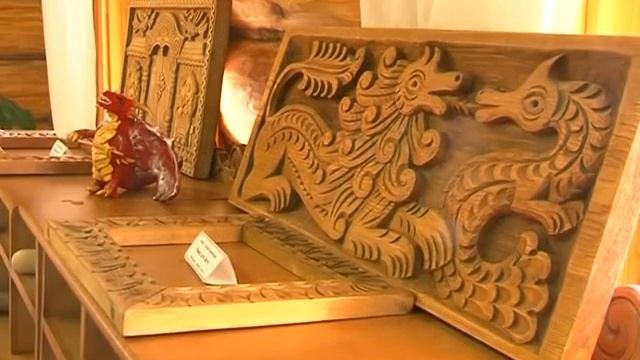Городецкие промыслы