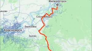 Одиночная поездка на велосипеде часть 2 (обратно)