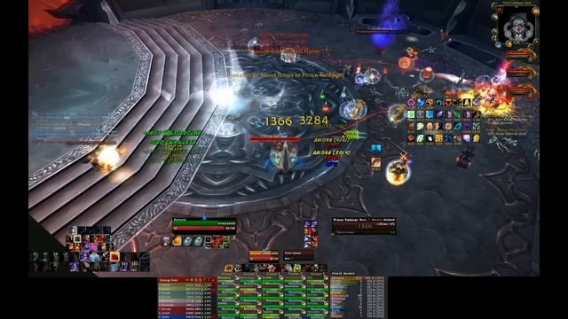 TankSpot's Guide to Icecrown Blood Princes (25-man) смотреть онлайн