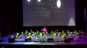 Детский танец "Малявка". Детская хореография