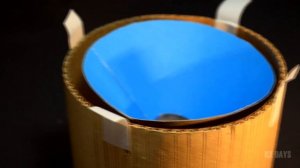 ДИНАМИК ИЗ КАРТОНА, ТАКОГО ЗВУКА МЫ НЕ ОЖИДАЛИ!