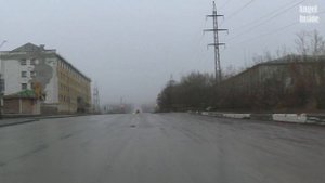 ВОРКУТА | КАТАЕМСЯ ВМЕСТЕ-3 | ДОЛГАЯ ПРОГУЛКА В ТУМАНЕ | 2022