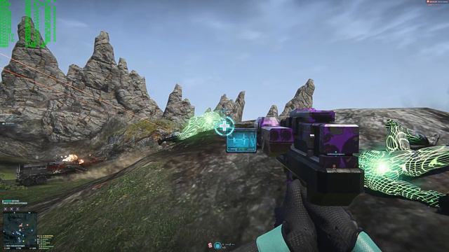 Planetside 2 (PS2) - ASUS GTX 1080 STRIX - 4K Ultra Gameplay Performance
