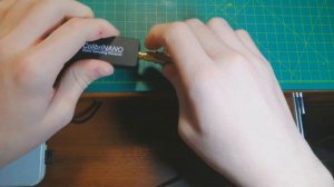 Пришла посылка с SDR ColibriNANO!