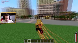 ВСЕ КОСТЮМЫ ФЛЭШ ОБЗОР МОДА СУПЕРГЕРОИ #майнкрафт #мультик #майн minecraft супергерои майн мультики