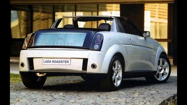Русские автомобили которые не вошли в массое производство.