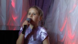 Ксюша Козлова  "В лес по грибочки"