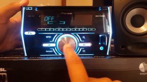 Pioneer FH-X700BT