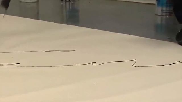 What is Action Painting? - Art Theory смотреть онлайн