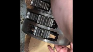 Дефектовка гидромеханической коробки бульдозера б12 чтз