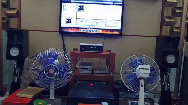 Raidho X-monitor LE test 2 смотреть онлайн