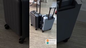 Чемодан NinetyGo Business suitcase - ручная кладь