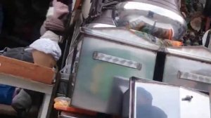 Центральный (Канавинский) рынок в Нижнем Новгороде и его окрестности Central Market Nizhny Novgorod