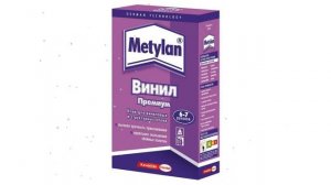 Обойный клей Метилан Винил Премиум без индикатора (Henkel), 250г обзор 1518429