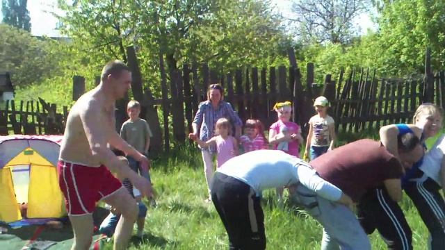 Игра в слона))) смотреть онлайн