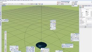 rhinoceros построение кольца УРОК 1
