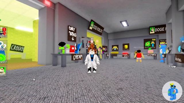 [UPDATE 132] ? How to get ALL 4 NEW BACKROOMS MORPHS | Roblox смотреть онлайн