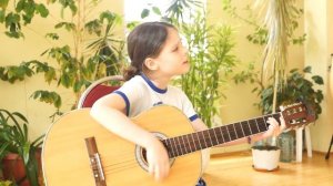 Протасова Арина - "Белая Гвардия" - Когда ты вернёшься (Белая гвардия, Белый снег)