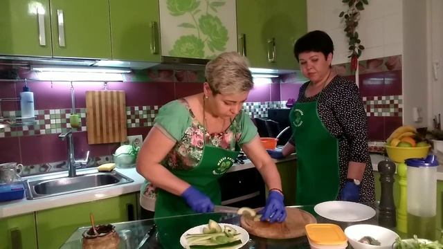 Блины с чернилами каракатицы смотреть онлайн