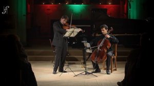 Beethoven 'Eyeglass' Duo for viola & cello in E flat, WoO 32 - Benjamin Roskams & Ashok Klouda