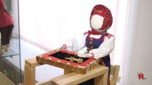 Самобытное, родное, наше. Открылась выставка областного дома народного творчества.