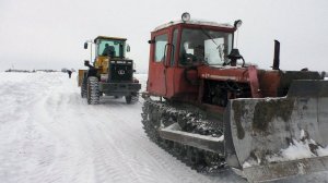 И вдруг ПОСТУЧАЛСЯ двигатель! Ремонт погрузчика SDLG! Рабочие будни в колхозе!