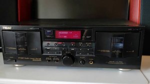 Кассетная дека Teac W-760R 1995г.