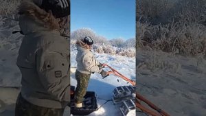 мотоблок на гусеницах