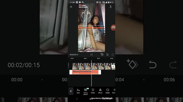 Туториал как сделать футаж в Cap cut смотреть онлайн