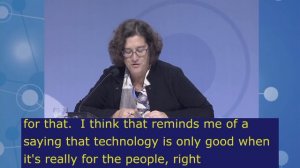 IGF2021 – Day 2 - Plenary – MS: ON MEANINGFUL ACCESS & CONNECTIVITY - Russian