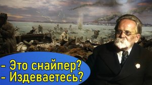 Самый старый участник Великой Отечественной Войны. Академик  Морозов Николай Александрович