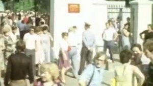 Похороны В.С.Высоцкого, 28.07.1980