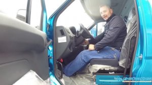 ПРО Урал NEXT и отзыв о нашей спецтехнике из Кемерово.