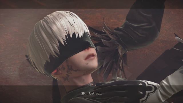 Zagrajmy w NieR: Automata odc. 19 "Ah sh!t, here we go again" смотреть онлайн