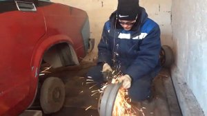 Как сделать разварки из двух штамповок