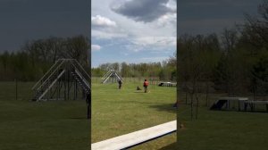 ВЕО Витязь Уран, 10 лет, соревнования по ЗКС , охрана вещи 29.04.23