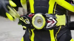 Kamen Rider Zero One All Forms Henshin & Finisher