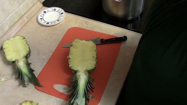 ХАСАМНРА. ЛАНГУСТЫ С АНАНАСАМИ. смотреть онлайн