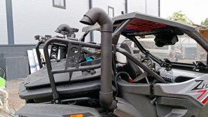 CFMOTO Z1000 шноркеля