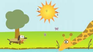 The Sun Song | Science Songs | Scratch Garden