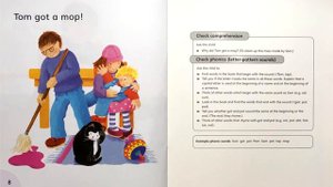 Songbirds Phonics by Julia Donaldson - Top Cat, Sam's Pot and Bob Bug | Read Aloud