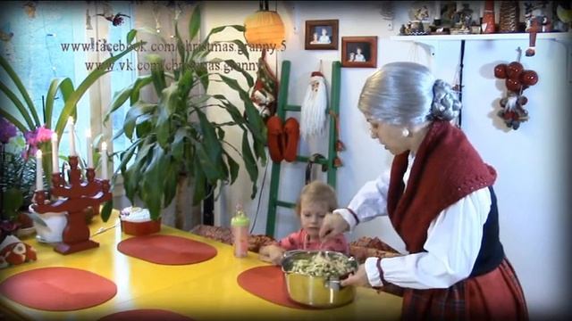 Самая вкусная окрошка!