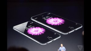 Apple представила iPhone 6