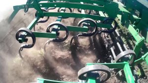 Культиватор блочный прицепной КБП "Орлан" (Корммаш)