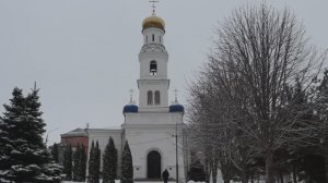 Храм Покрова Пресвятой Богородицы #энгельс