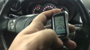 Тойота Рав 4 автозапуск. Установили Старлайн А93. Мини обзор "как пользоваться сигнализацией"