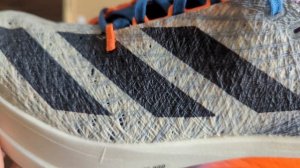 Lightweight shoe for longrun | adidas ADIZERO PRIME X STRUNG | unboxing